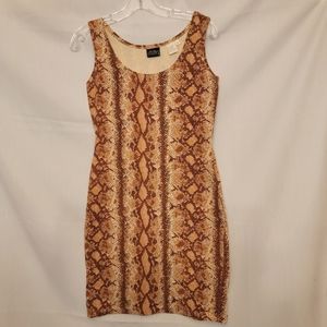 Boutique Europa Dress. Size Small